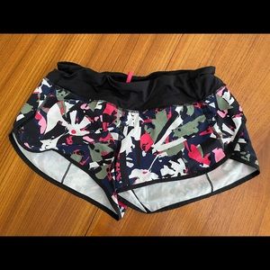 Lululemon shorts